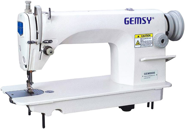 Промышленная швейная машина Gemsy GEM 8900 - фото 1 - id-p78326920