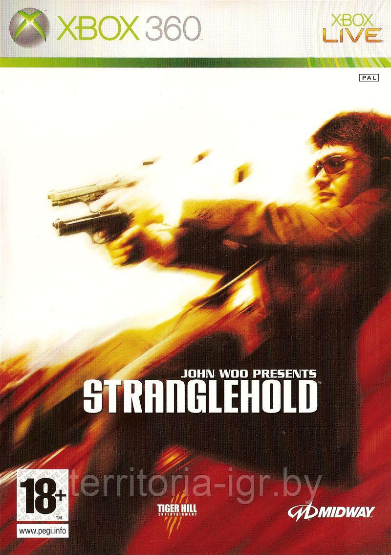 Stranglehold Xbox 360