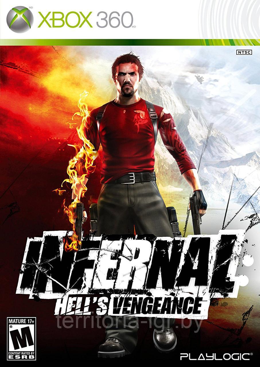 Infernal: Hell's Vengeance Xbox 360 - фото 1 - id-p55337272