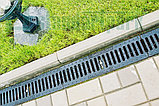 Решетка водоприемная Basic РВ-10.13,6.50 щелевая чугунная ВЧ, кл.С , фото 3