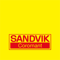 Пластины твердосплавная Sandvik TCMW 16T308 H13A (Швеция)