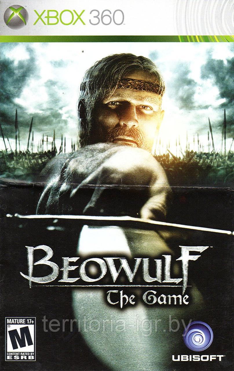 Beowulf Xbox 360 - фото 1 - id-p78450733