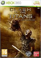 Clash of the Titans Xbox 360