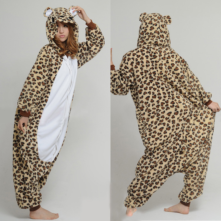 Пижама Кигуруми «Леопард» - фото 2 - id-p78450765