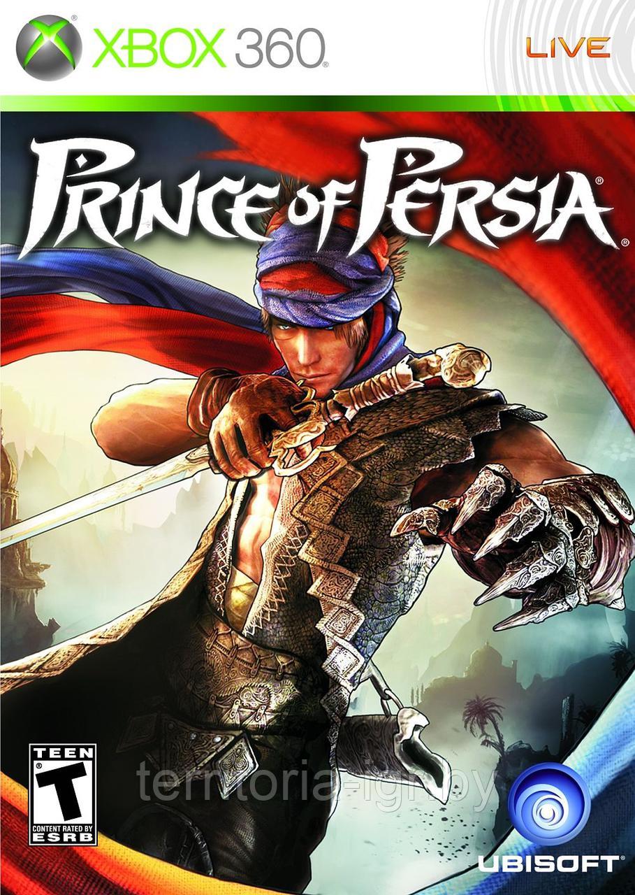 Prince of Persia Xbox 360 - фото 1 - id-p55544185