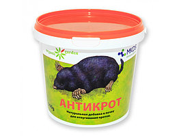 БиоСредство для отпугивания кротов "Антикрот", 500 гр, Литва