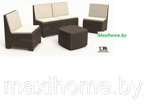 Vulcano set - набор мебели для сада - фото 1 - id-p70910214