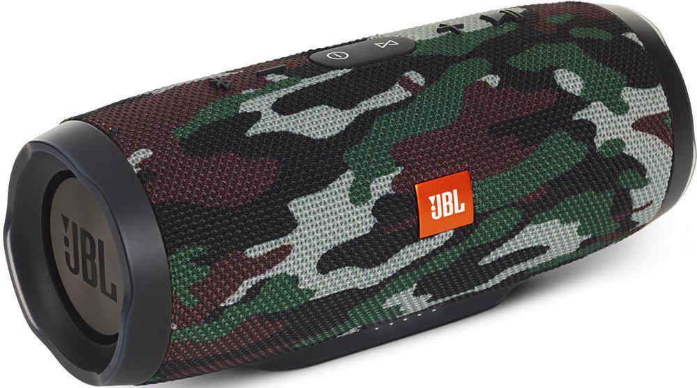 Портативная колонка с Bluetooth JBL Charge 3 Копия А-класса (MicroSD, USB, AUX, громкая связь, аккумулятор)