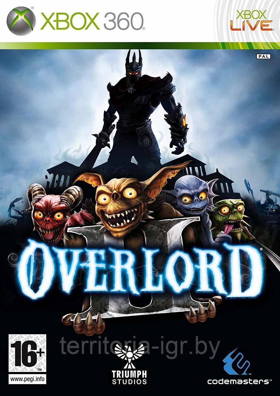 Overlord 2 Xbox 360 - фото 1 - id-p55541234