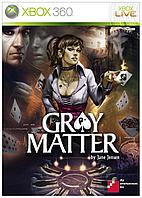 Gray Matter Xbox 360