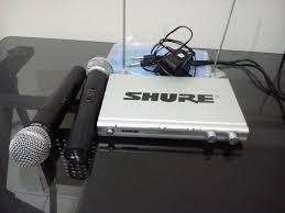 Shure SH-500 вокальная радиосистема (Радиомикрофон) - фото 7 - id-p78453126