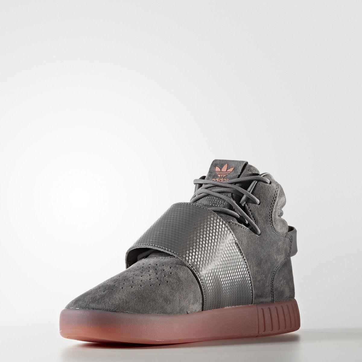 Кроссовки Adidas TUBULAR INVADER - фото 4 - id-p78458527