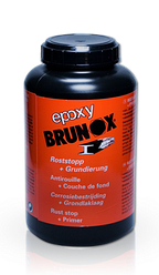 Преобразователь ржавчины BRUNOX EPOXY, 250ml