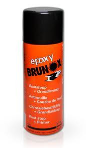 Преобразователь ржавчины BRUNOX EPOXY, 400ml spray