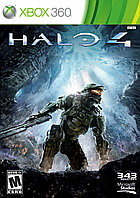 Halo 4 Xbox 360