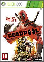 Deadpool Xbox 360