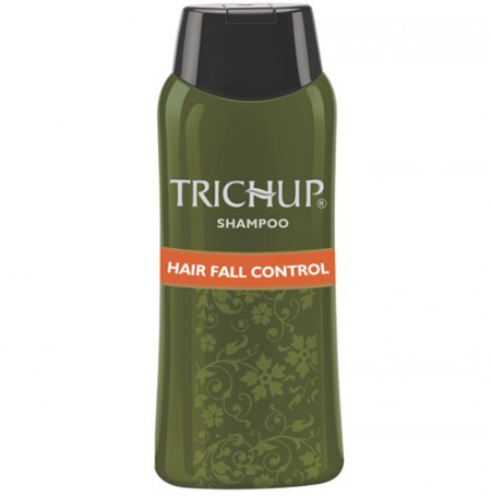 Шампунь Тричуп "Против выпадения волос" Trichup Herbal Shampoo без SLS и парабенов, 200 мл - фото 3 - id-p78496306
