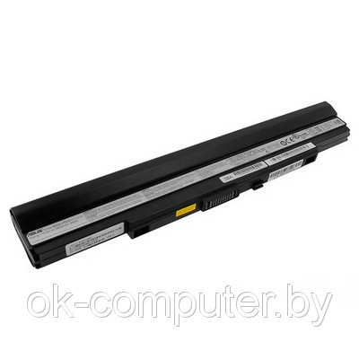 Аккумулятор (батарея) для ноутбука Asus UL50 (A41-UL50, A42-UL50) 14.8V 4400mAh - фото 1 - id-p25384422