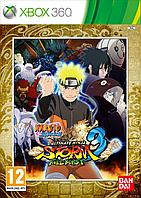 Naruto Shippuden: Ultimate Ninja Storm 3 Full Burst Xbox 360