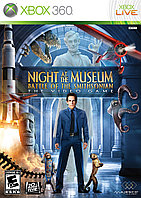 Night at the Museum Xbox 360