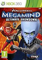 Megamind: Ultimate Showdown Xbox 360