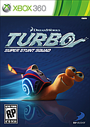 Turbo: Super Stunt Squad Xbox 360