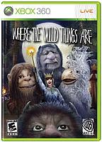 Where the Wild Things Are Xbox 360