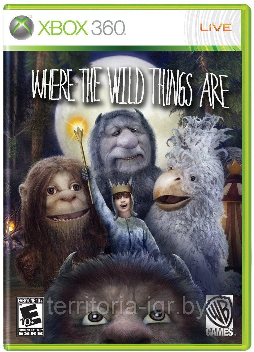 Where the Wild Things Are Xbox 360 - фото 1 - id-p78502188