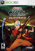 Avatar: The Last Airbender - The Burning Earth Xbox 360