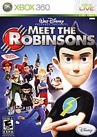 Disney's Meet the Robinsons Xbox 360