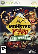 Monster Madness: Battle For Suburbia Xbox 360