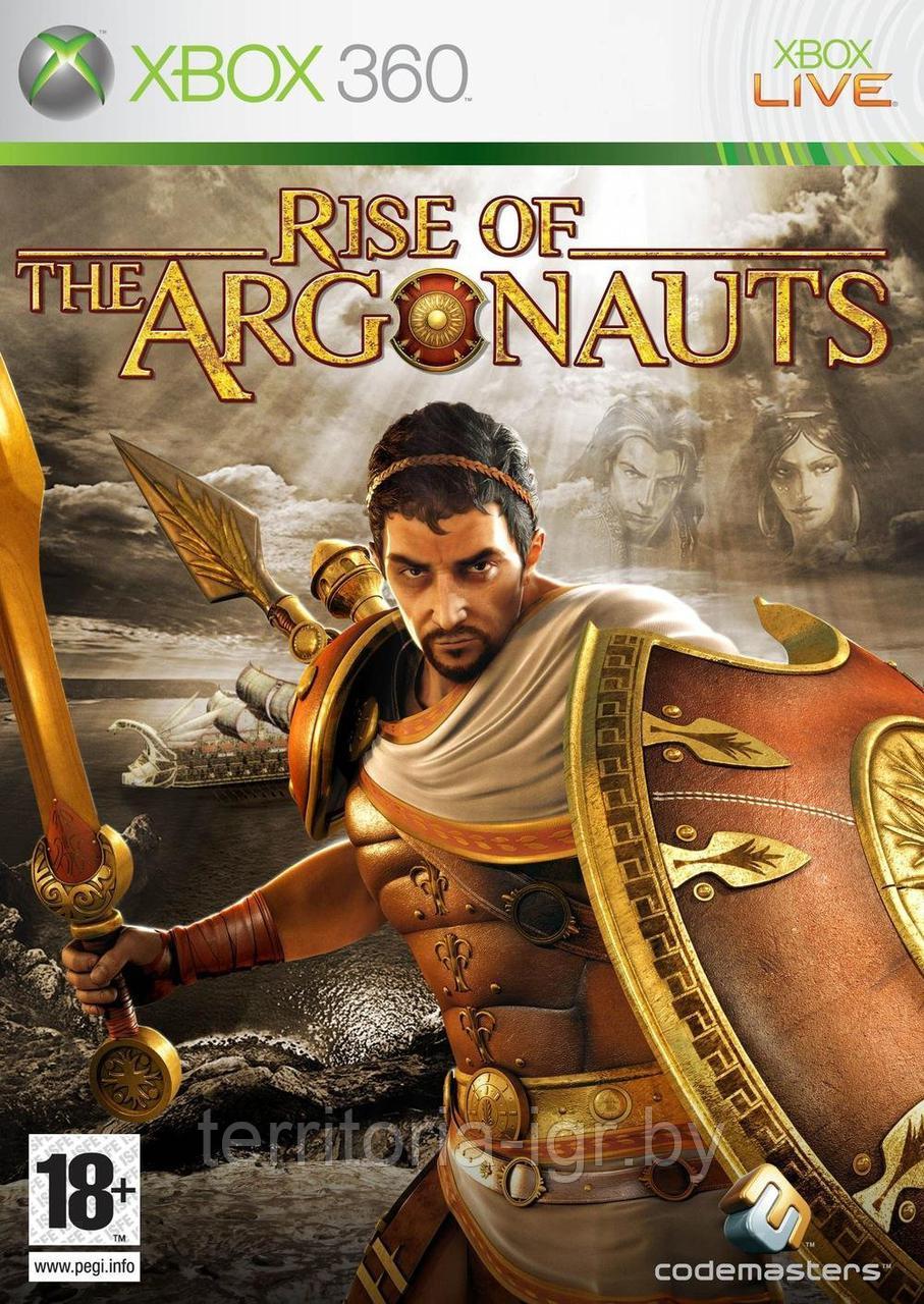 Rise Of The Argonauts Xbox 360