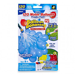 Водяные шары balloon bonanza