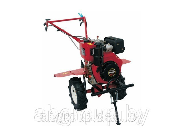 Мотоблок с диз. двиг. FERMER FD-905PRO (ручной старт)