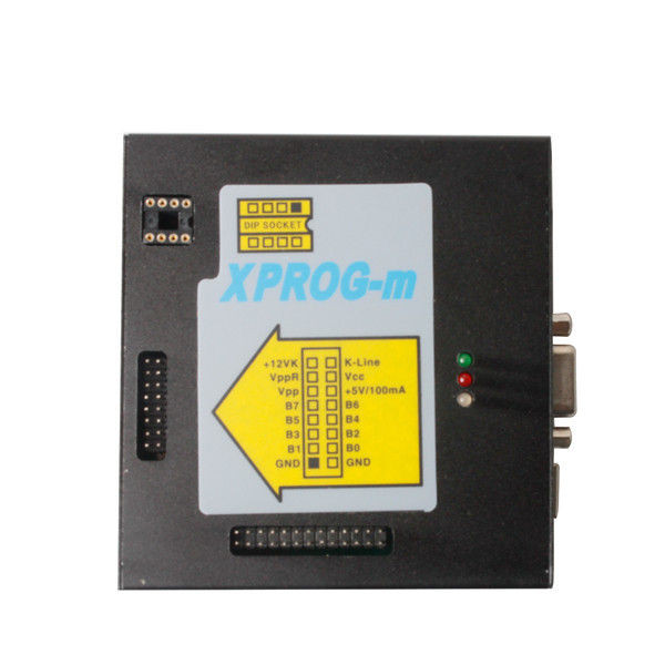XPROG-M 5.55 универсальный программатор микросхем, контроллеров, микроконтроллеров и EEPROM