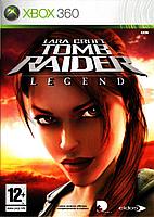 Tomb Raider: Legend Xbox 360