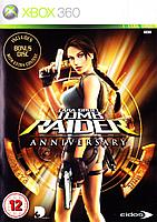 Tomb Raider: Anniversary Xbox 360