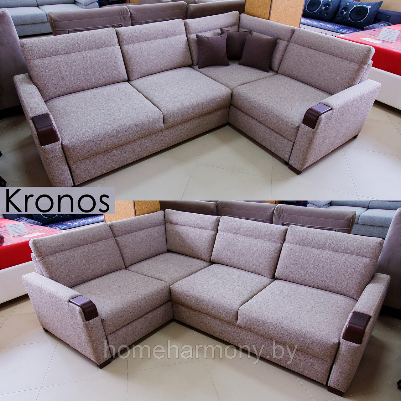Мягкая мебель "Kronos" фабрика LIBRO (Польша) - фото 1 - id-p7351279