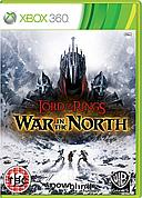 The Lord of the Rings: War in the North Xbox 360