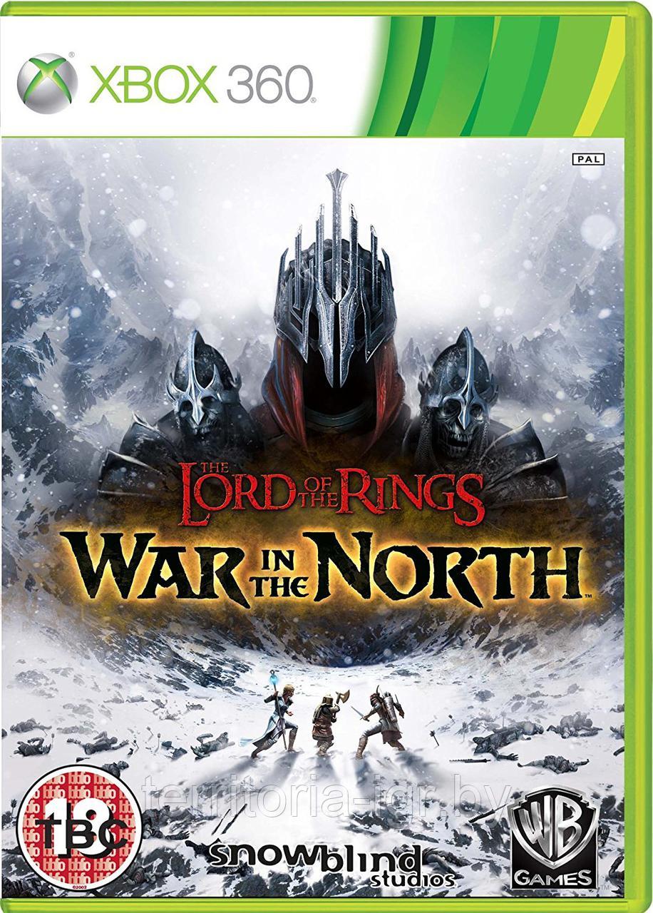 The Lord of the Rings: War in the North Xbox 360 - фото 1 - id-p55194827