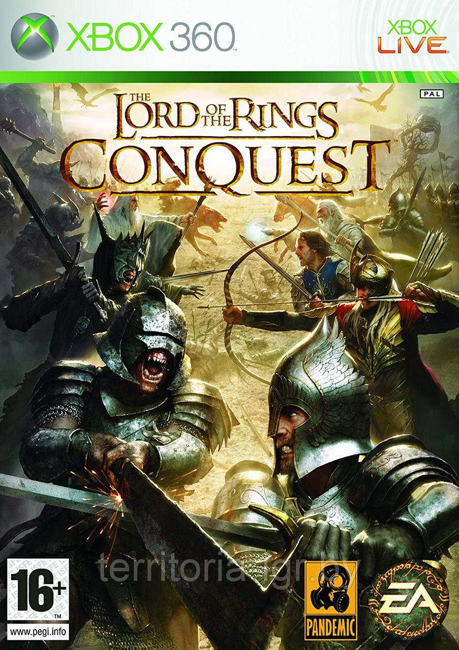 The Lord of the Rings: Conquest Xbox 360 - фото 1 - id-p55194835