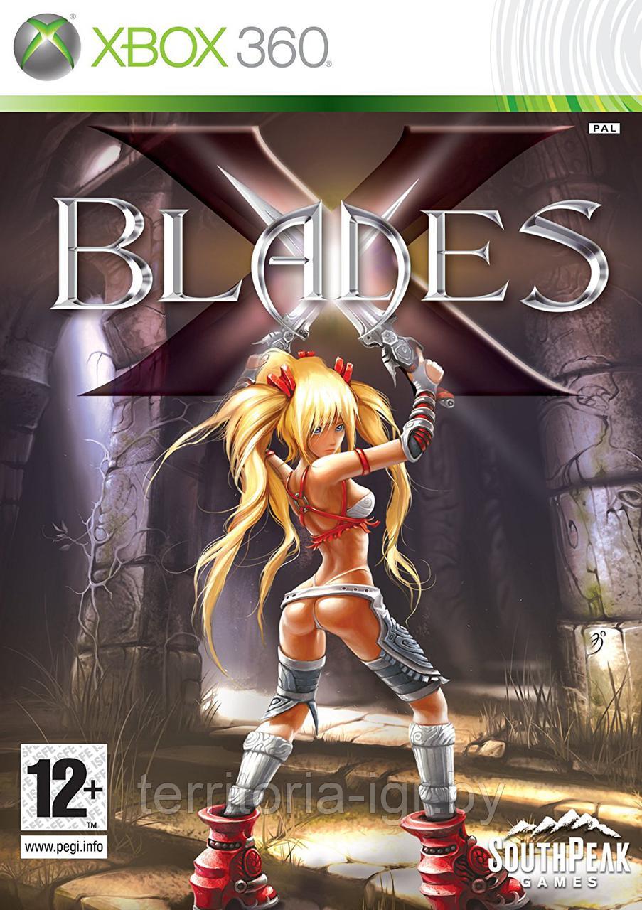 X-Blades Xbox 360