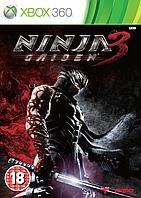 Ninja Gaiden 3 Xbox 360