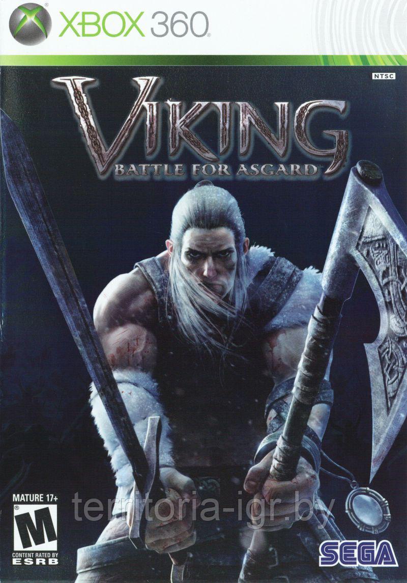 Viking: Battle For Asgard Xbox 360 - фото 1 - id-p55541742