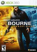 The Bourne Conspiracy Xbox 360