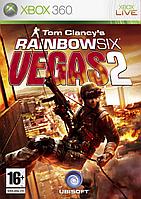 Tom Clancy s Rainbow Six: Vegas 2 Xbox 360