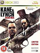 Kane & Lynch: Dead Men Xbox 360