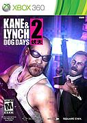 Kane & Lynch 2: Dog Days Xbox 360