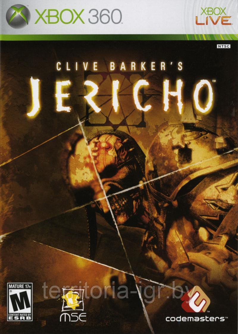 Clive Barker's Jericho Xbox 360 - фото 1 - id-p55541342