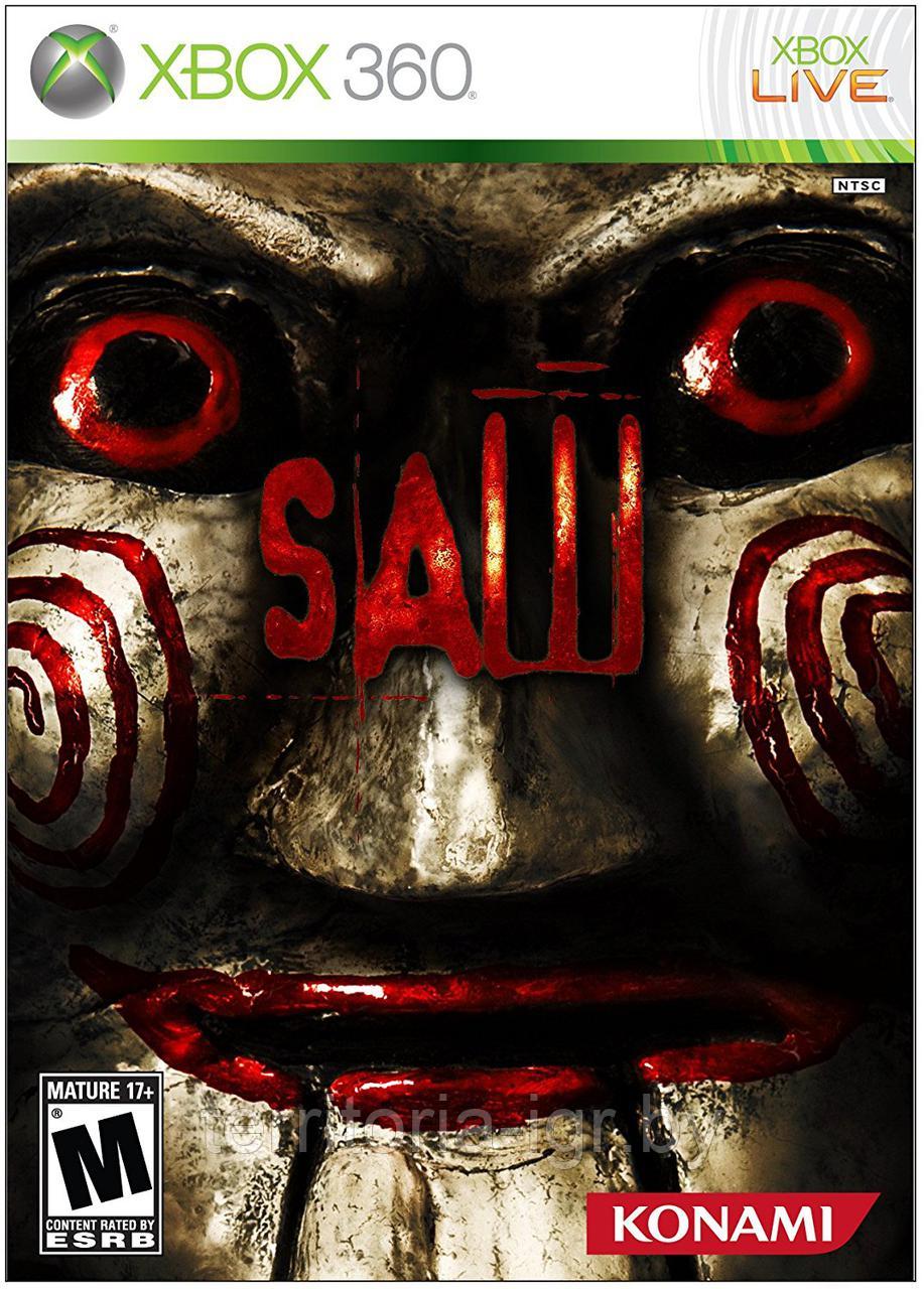 SAW: The Video Game Xbox 360 - фото 1 - id-p55259718